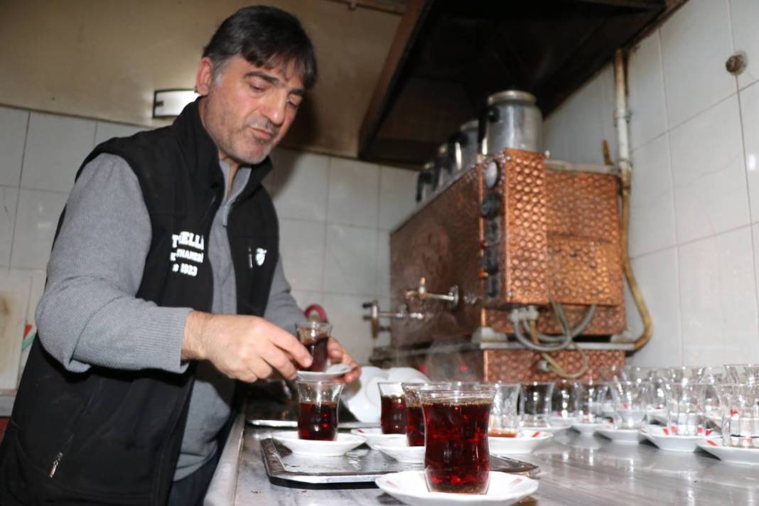 Yemek borusu kanserinin en büyük nedeni meğer bu içecekmiş! Türk bilim insanları yıllarca araştırdı 9